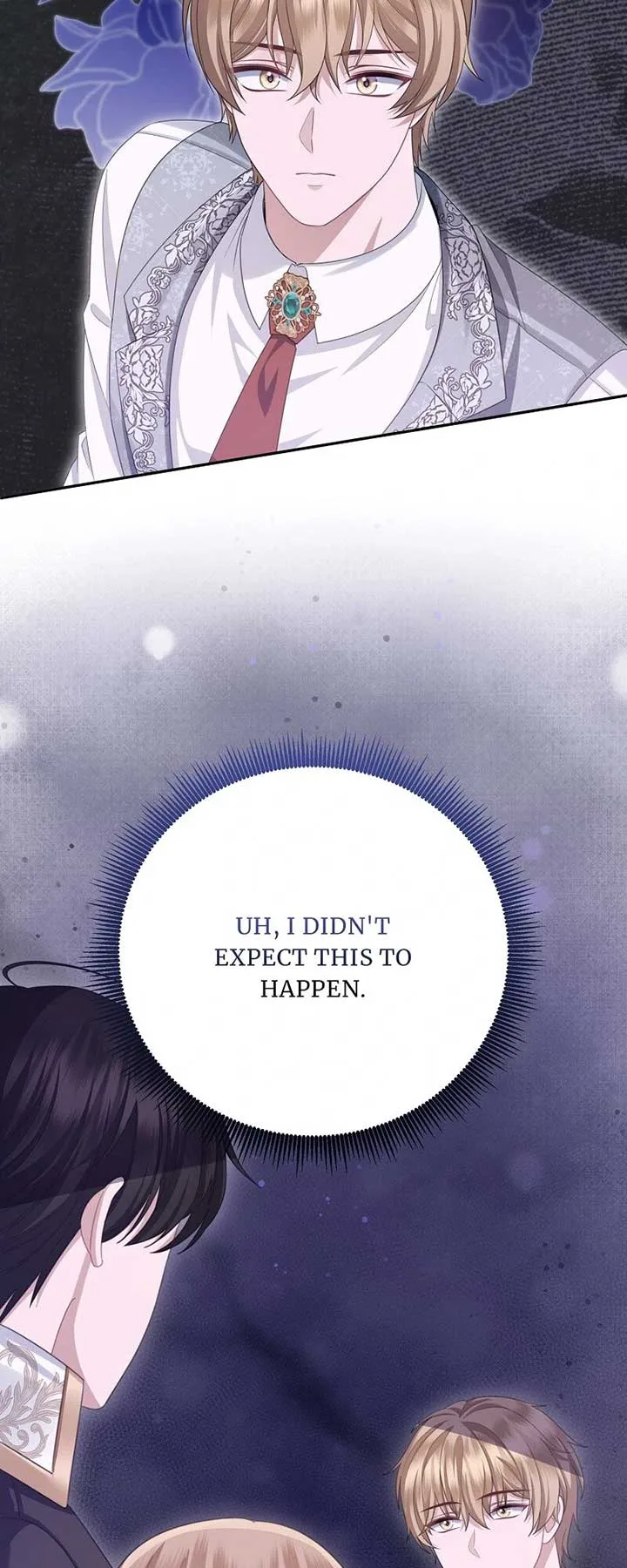 When Cinderella’s Magic Fades Away Chapter 61 page 4