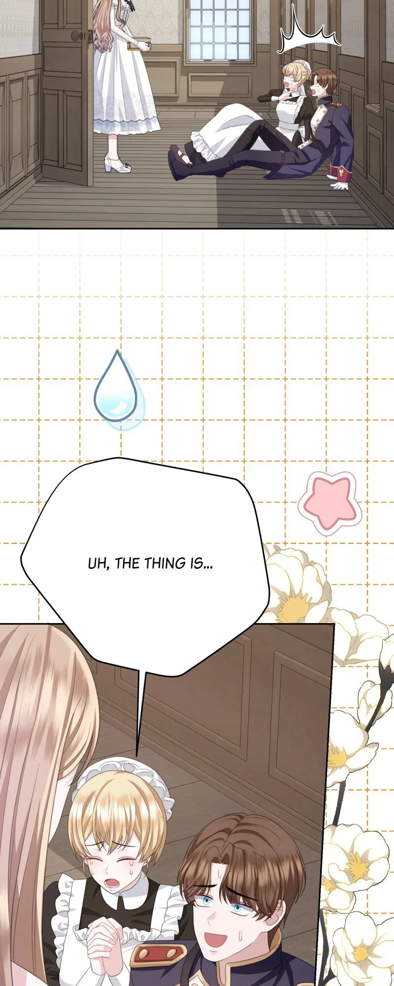 When Cinderella’s Magic Fades Away Chapter 52 page 37