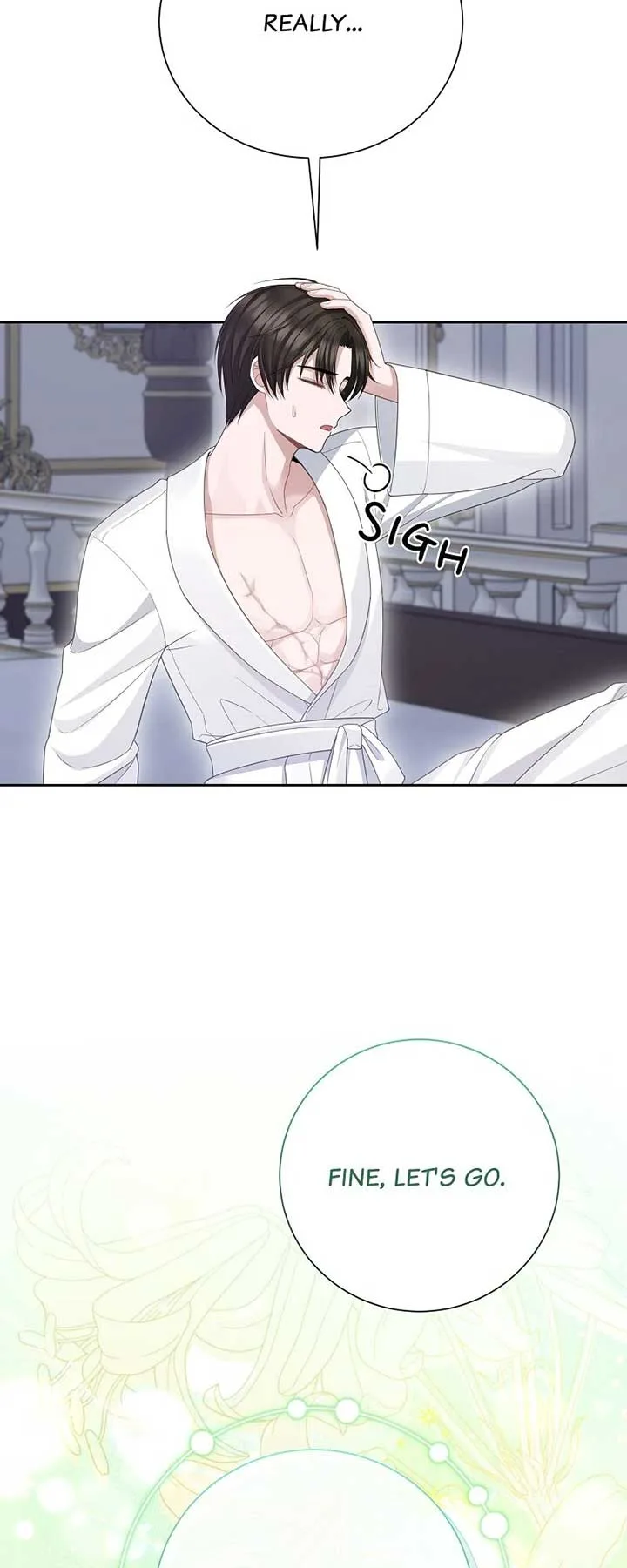 When Cinderella’s Magic Fades Away Chapter 62 page 33