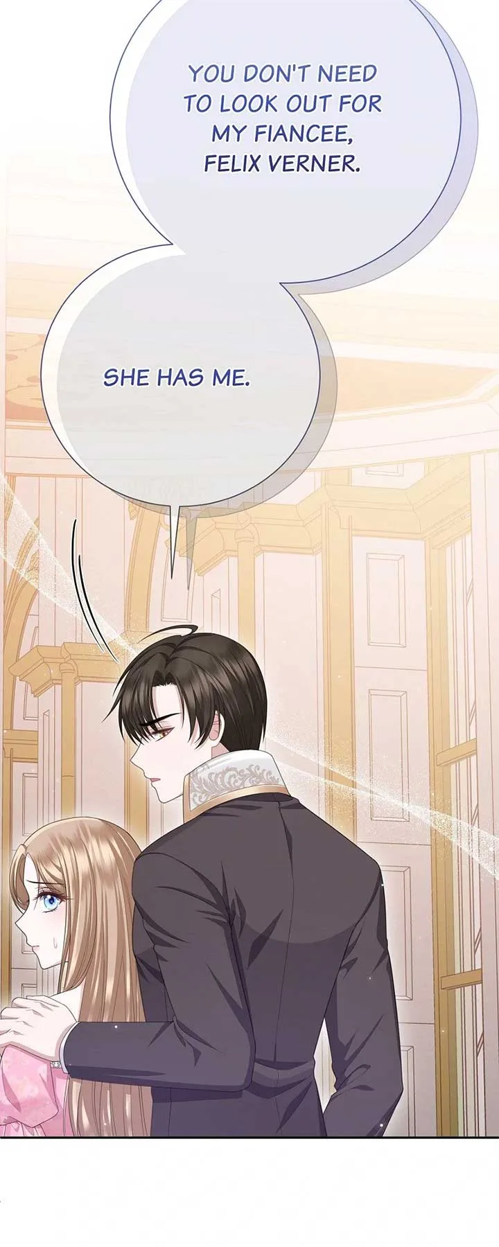 When Cinderella’s Magic Fades Away Chapter 61 page 17