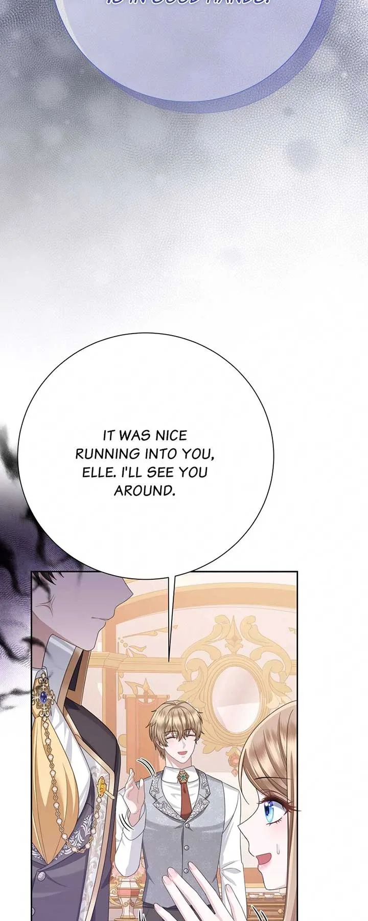 When Cinderella’s Magic Fades Away Chapter 61 page 20