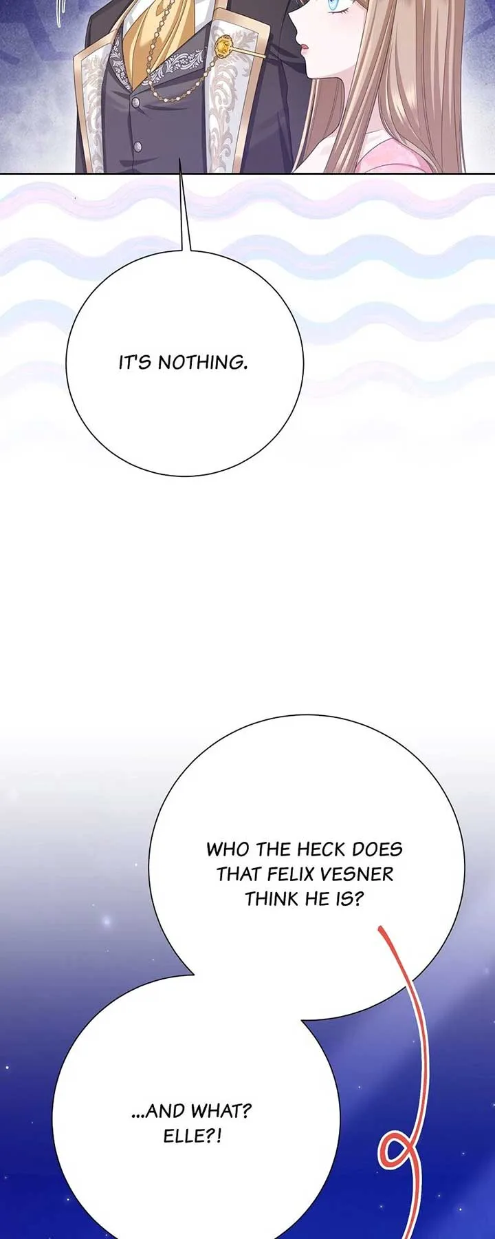 When Cinderella’s Magic Fades Away Chapter 61 page 27