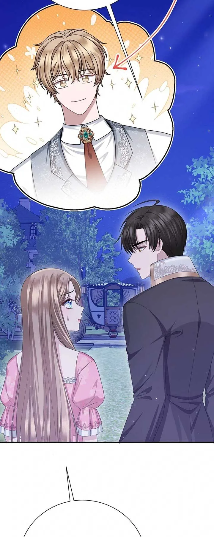 When Cinderella’s Magic Fades Away Chapter 61 page 28