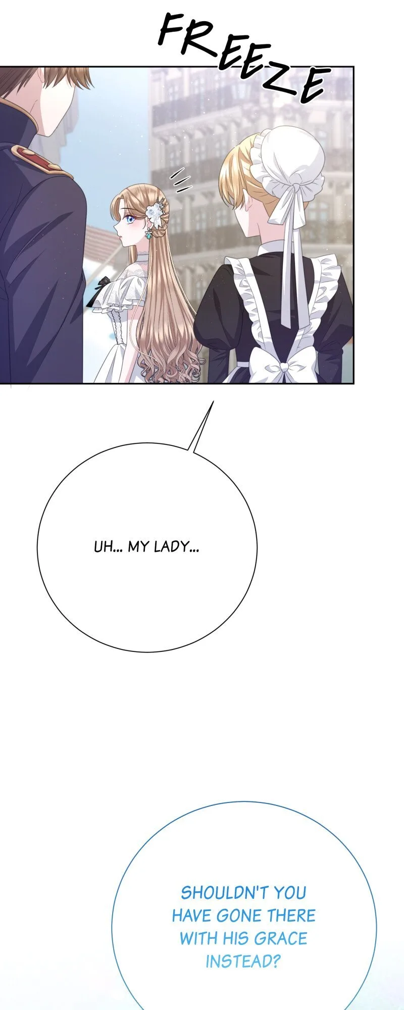 When Cinderella’s Magic Fades Away Chapter 52 page 48