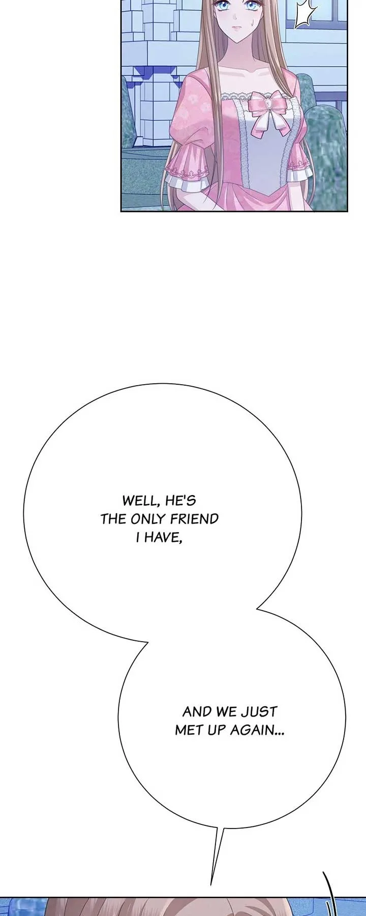 When Cinderella’s Magic Fades Away Chapter 61 page 35