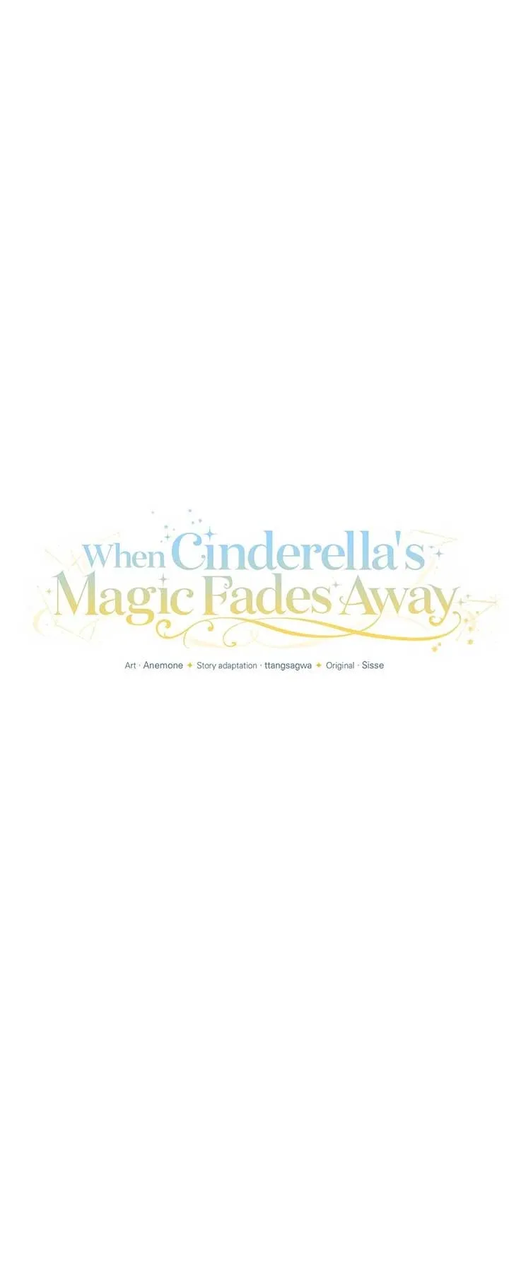 When Cinderella’s Magic Fades Away Chapter 61 page 47