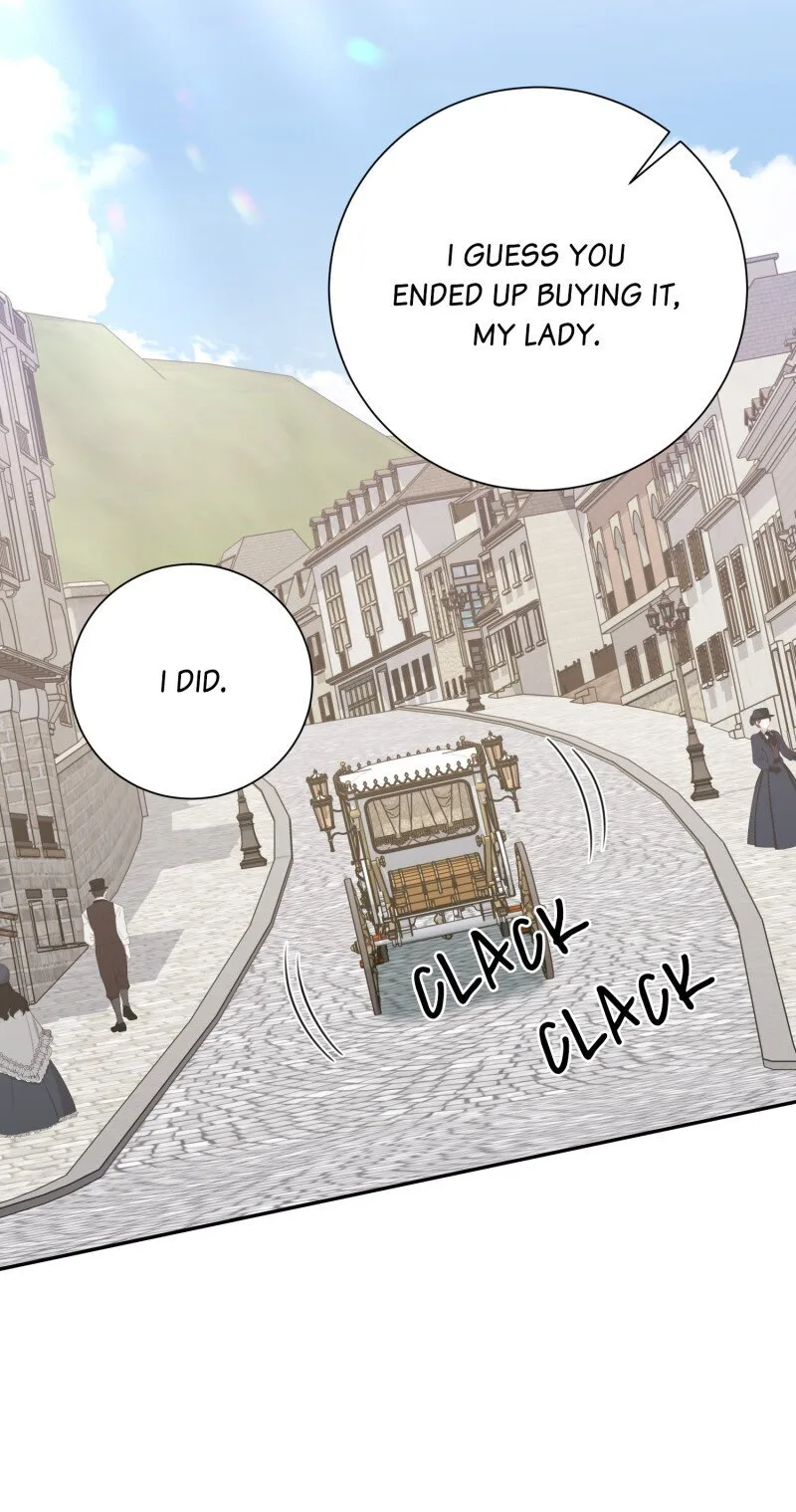 When Cinderella’s Magic Fades Away Chapter 52 page 57