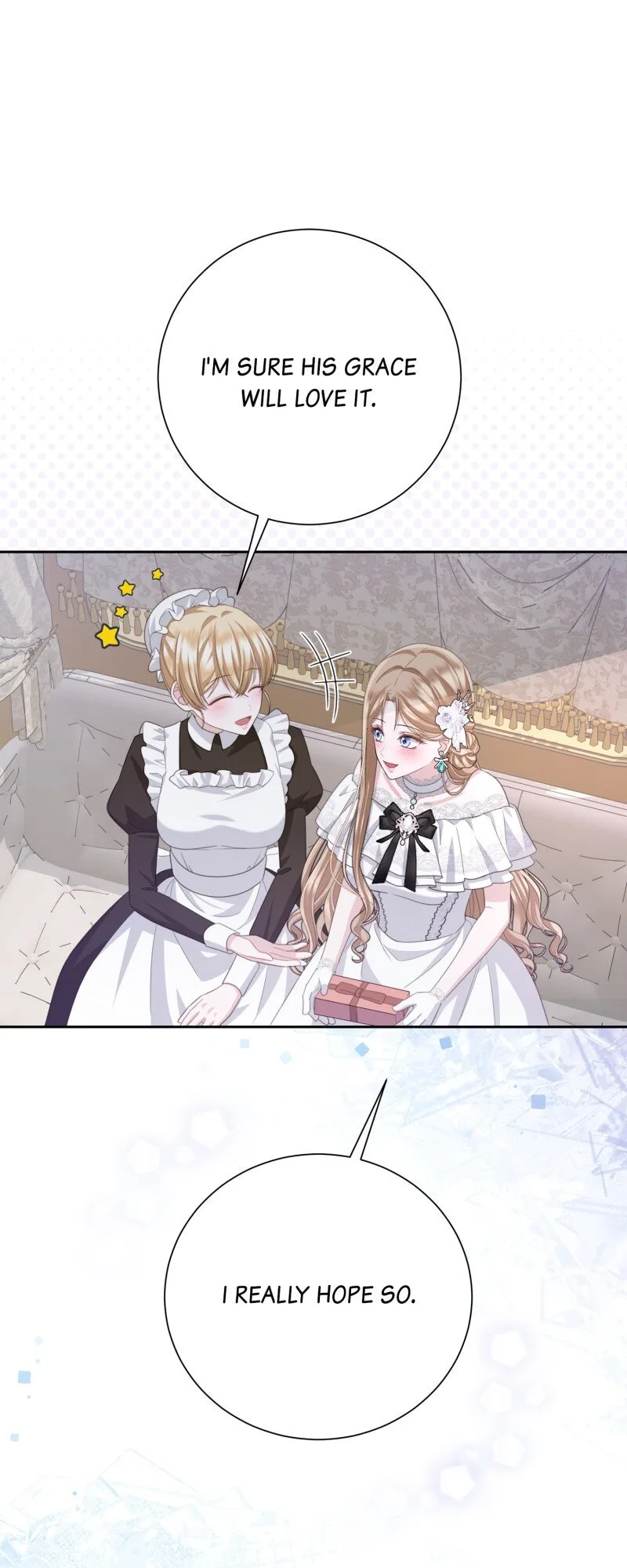 When Cinderella’s Magic Fades Away Chapter 52 page 58