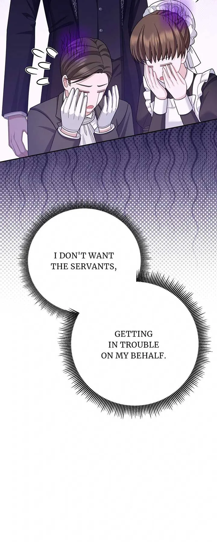 When Cinderella’s Magic Fades Away Chapter 61 page 62