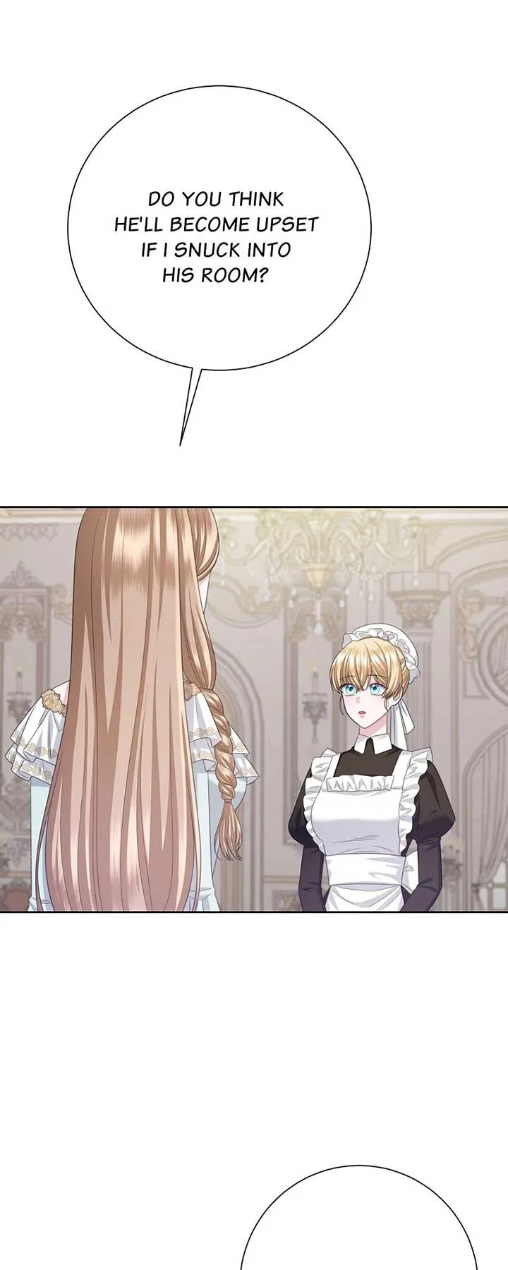 When Cinderella’s Magic Fades Away Chapter 61 page 58