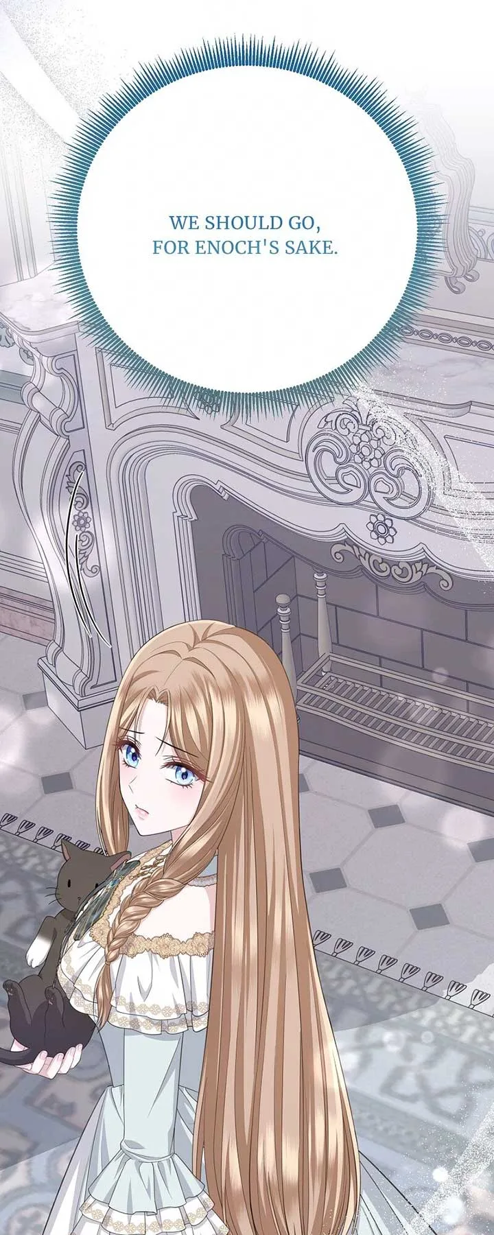 When Cinderella’s Magic Fades Away Chapter 61 page 54