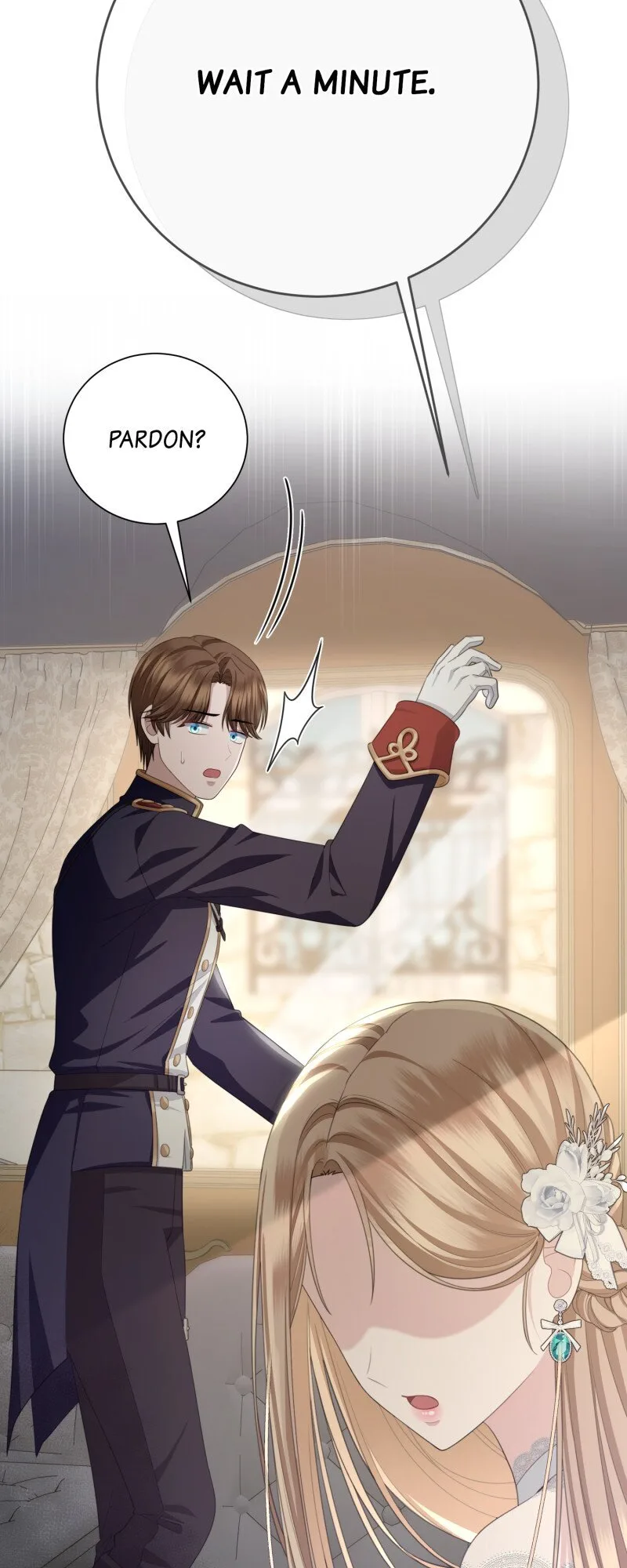 When Cinderella’s Magic Fades Away Chapter 52 page 69