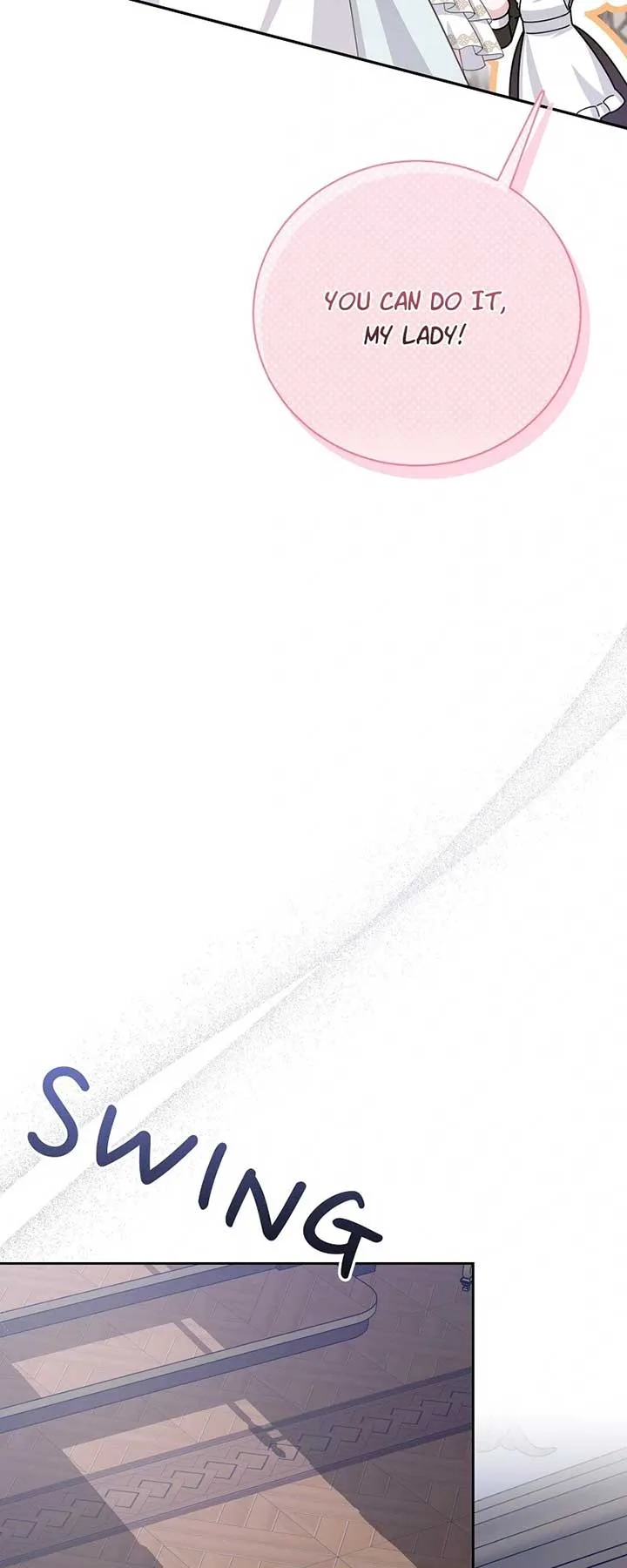 When Cinderella’s Magic Fades Away Chapter 61 page 64