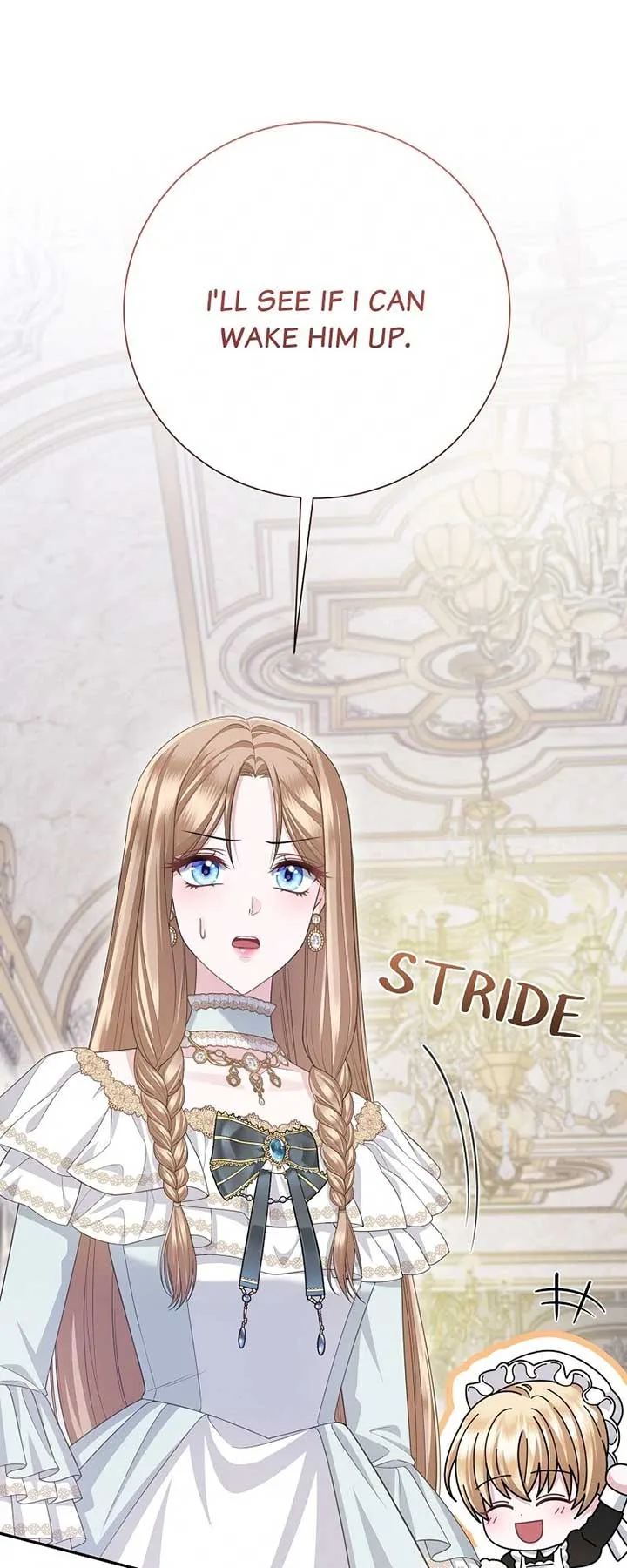 When Cinderella’s Magic Fades Away Chapter 61 page 63