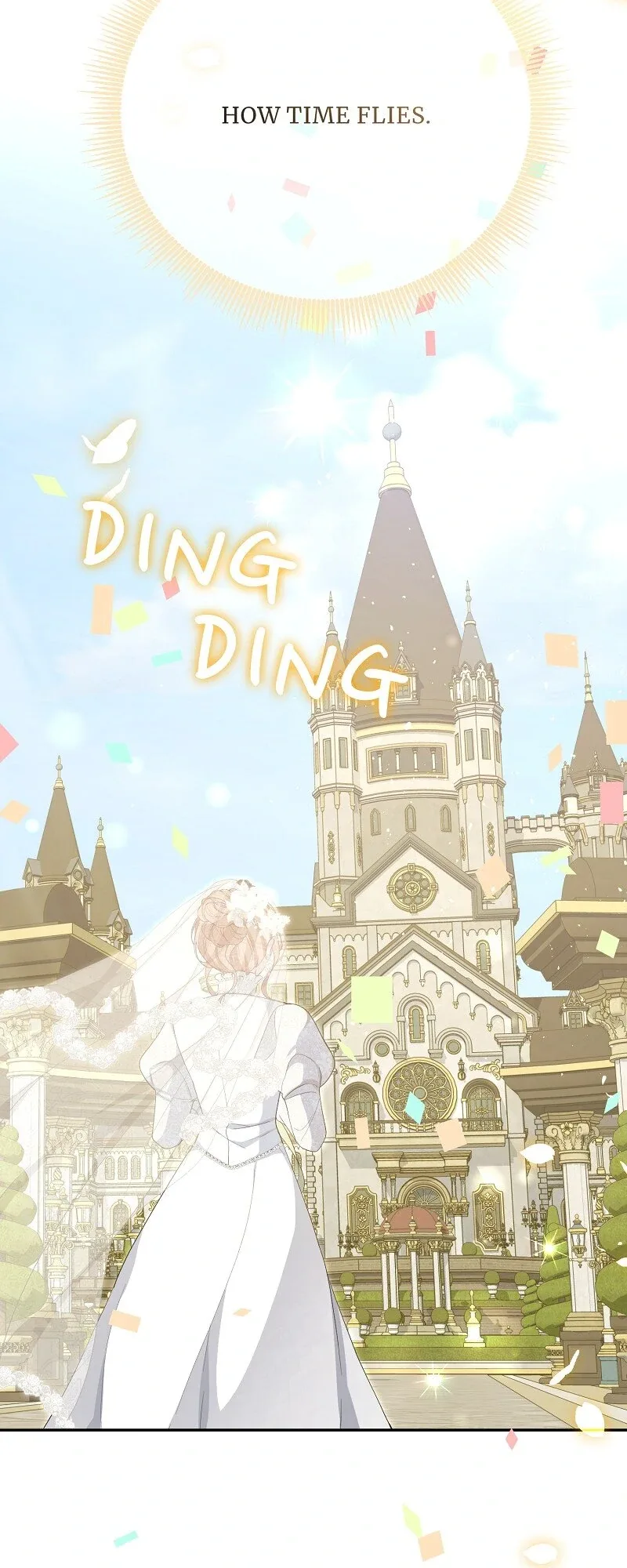 When Cinderella’s Magic Fades Away Chapter 64 page 4