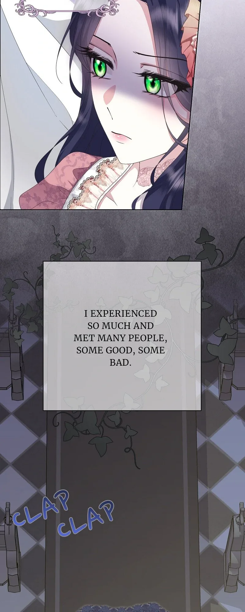 When Cinderella’s Magic Fades Away Chapter 64 page 8