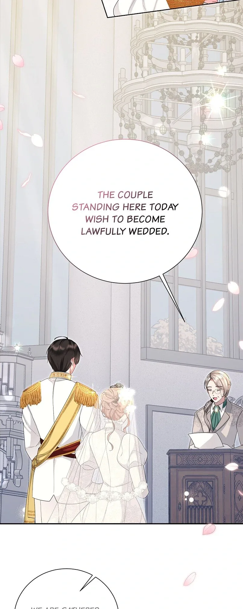 When Cinderella’s Magic Fades Away Chapter 64 page 16