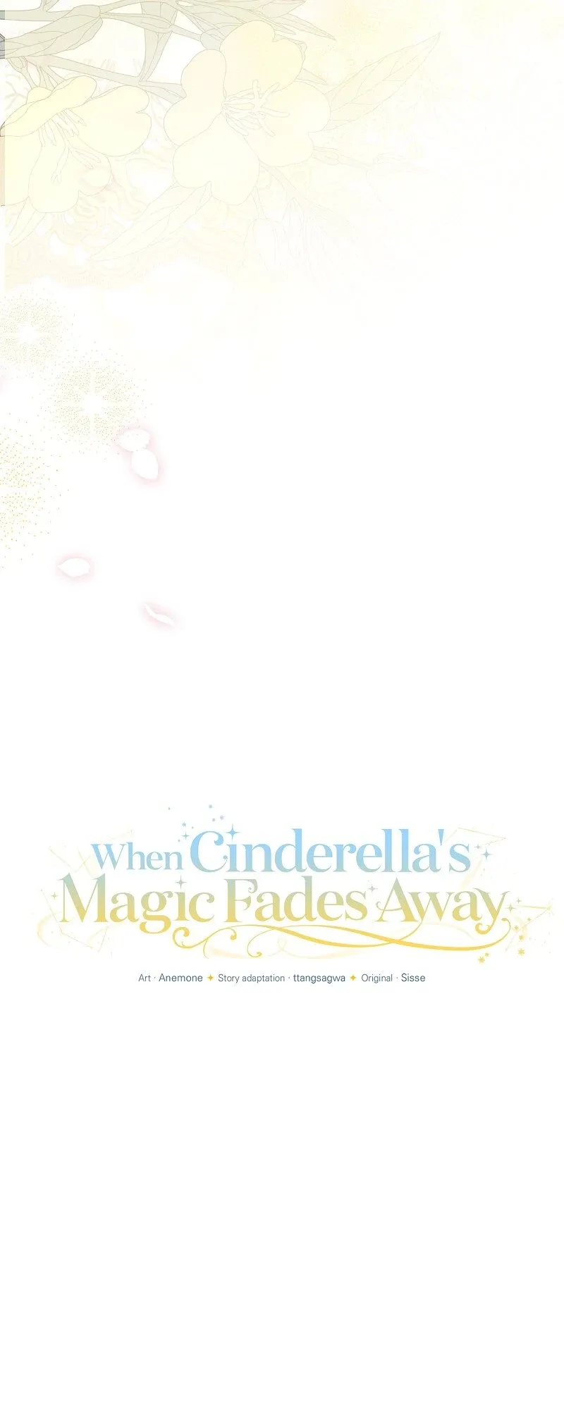 When Cinderella’s Magic Fades Away Chapter 64 page 14