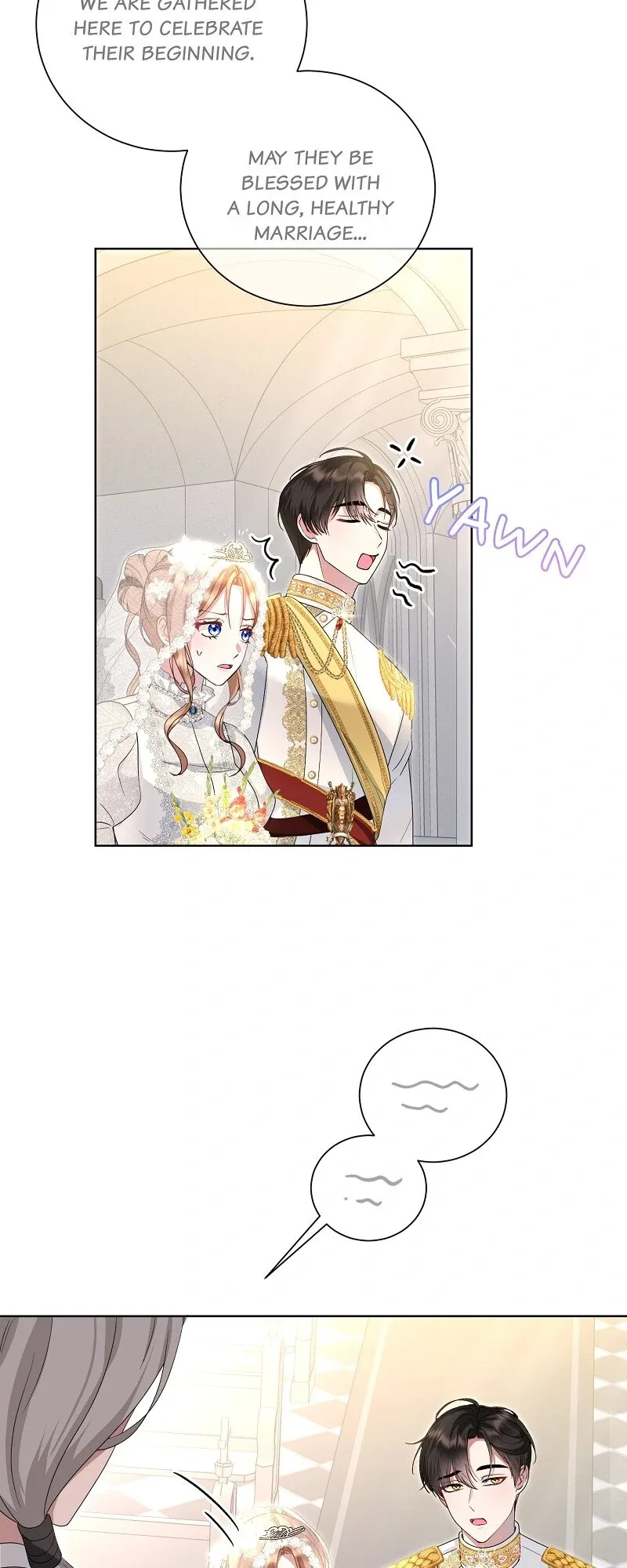 When Cinderella’s Magic Fades Away Chapter 64 page 17