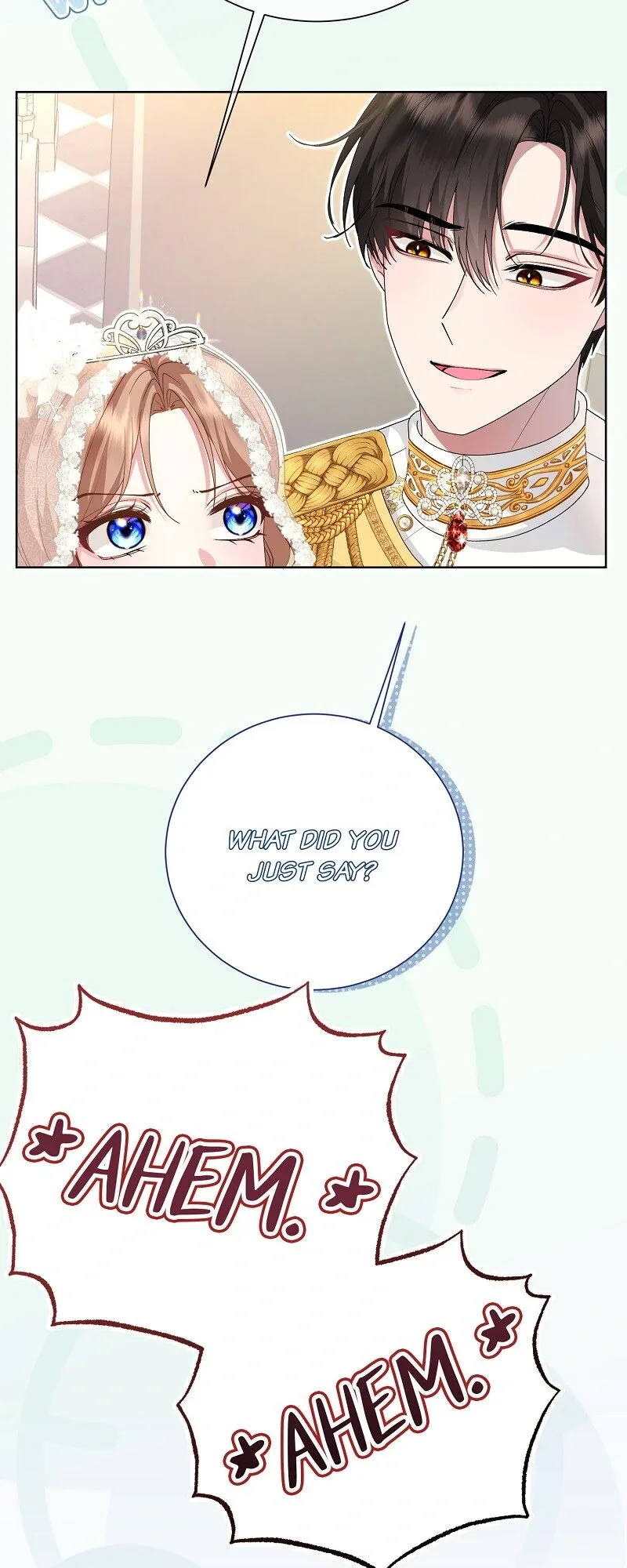 When Cinderella’s Magic Fades Away Chapter 64 page 19