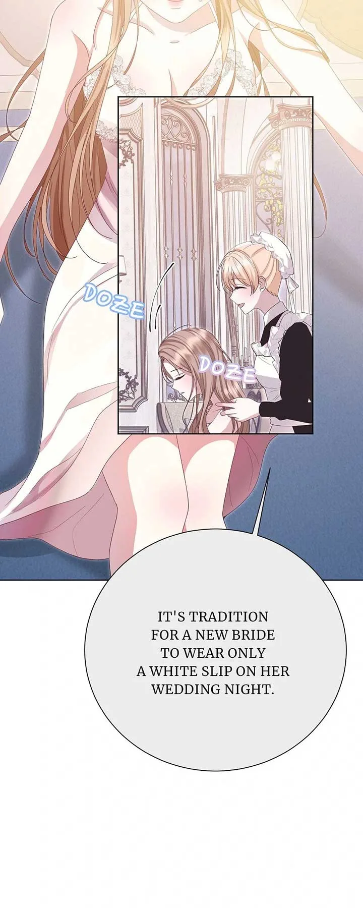 When Cinderella’s Magic Fades Away Chapter 65 page 50