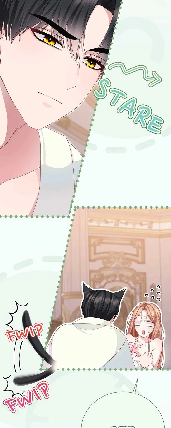 When Cinderella’s Magic Fades Away Chapter 66 page 35