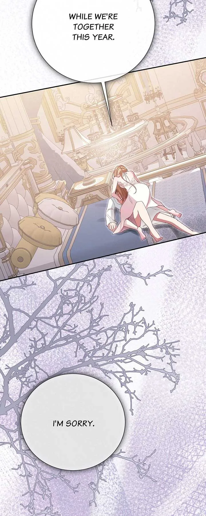 When Cinderella’s Magic Fades Away Chapter 65 page 64