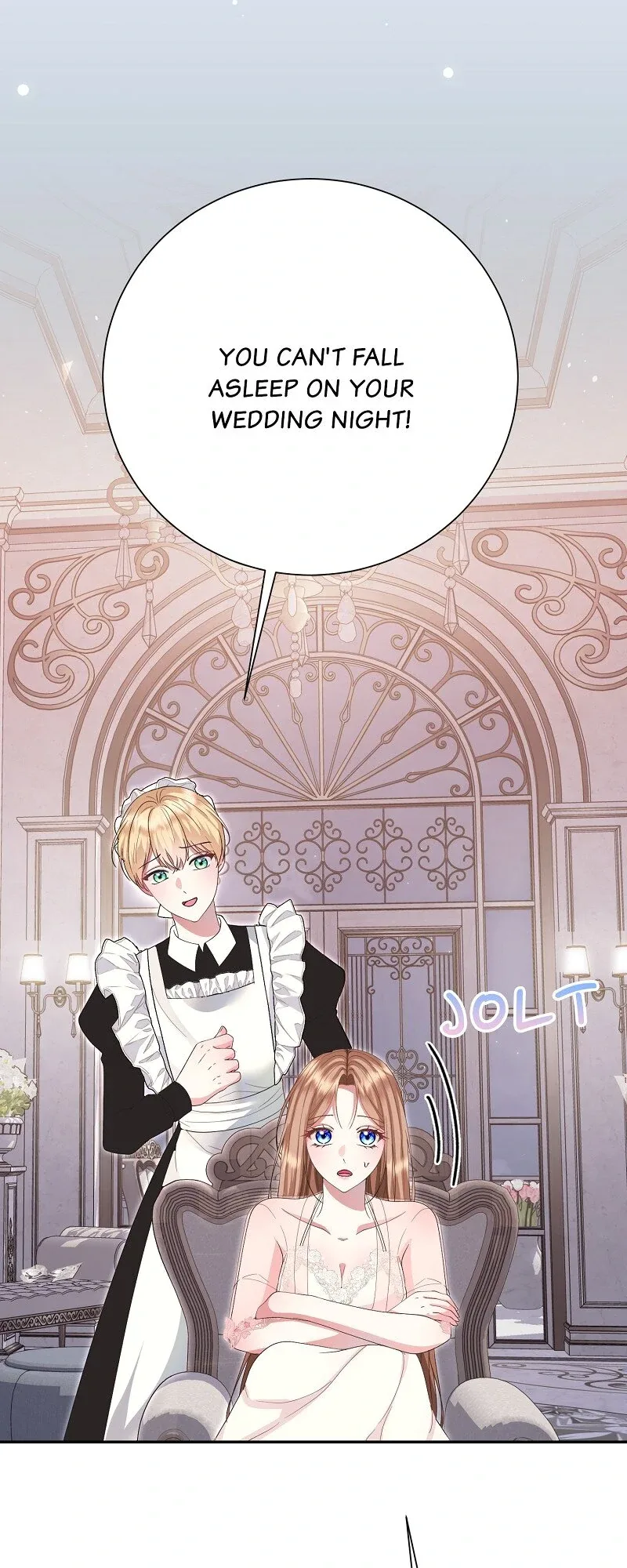 When Cinderella’s Magic Fades Away Chapter 64 page 36
