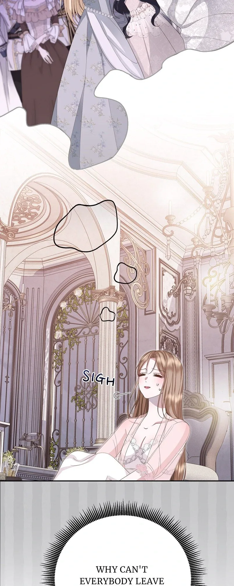 When Cinderella’s Magic Fades Away Chapter 64 page 41
