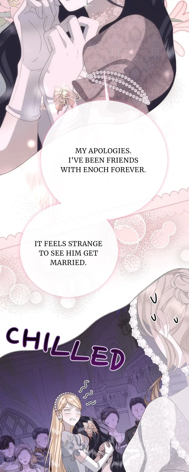 When Cinderella’s Magic Fades Away Chapter 64 page 40