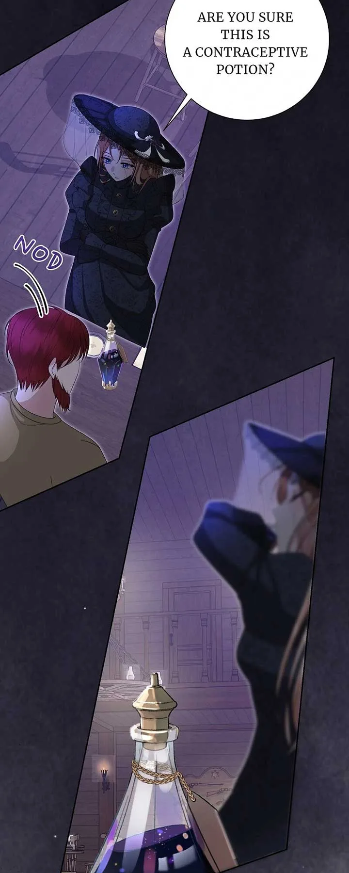 When Cinderella’s Magic Fades Away Chapter 66 page 57