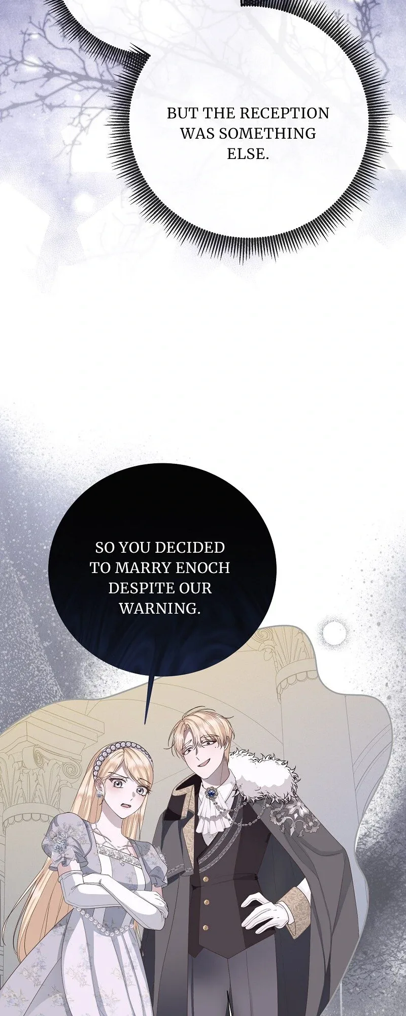 When Cinderella’s Magic Fades Away Chapter 64 page 38
