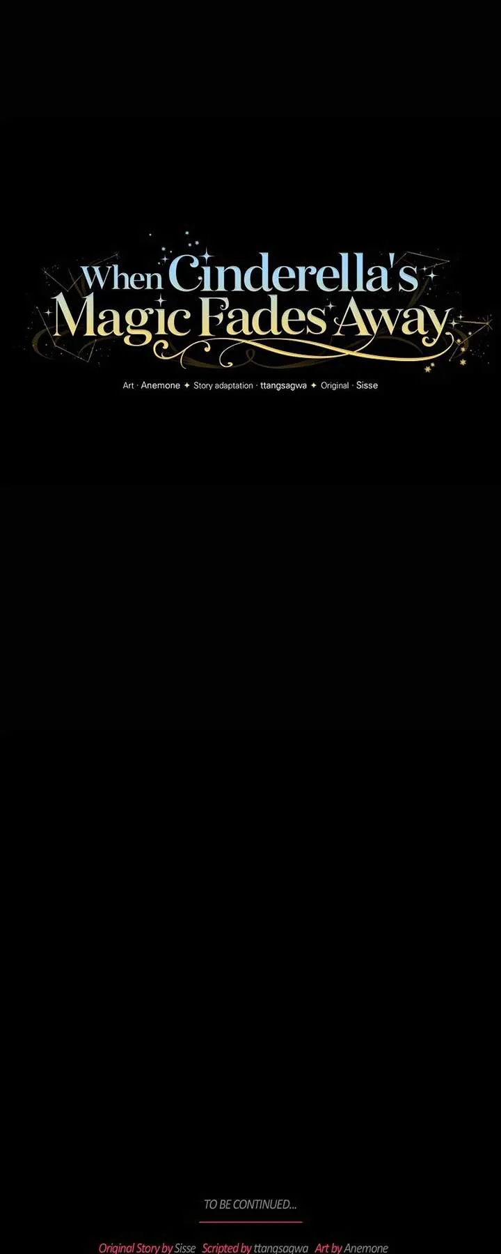 When Cinderella’s Magic Fades Away Chapter 65 page 70