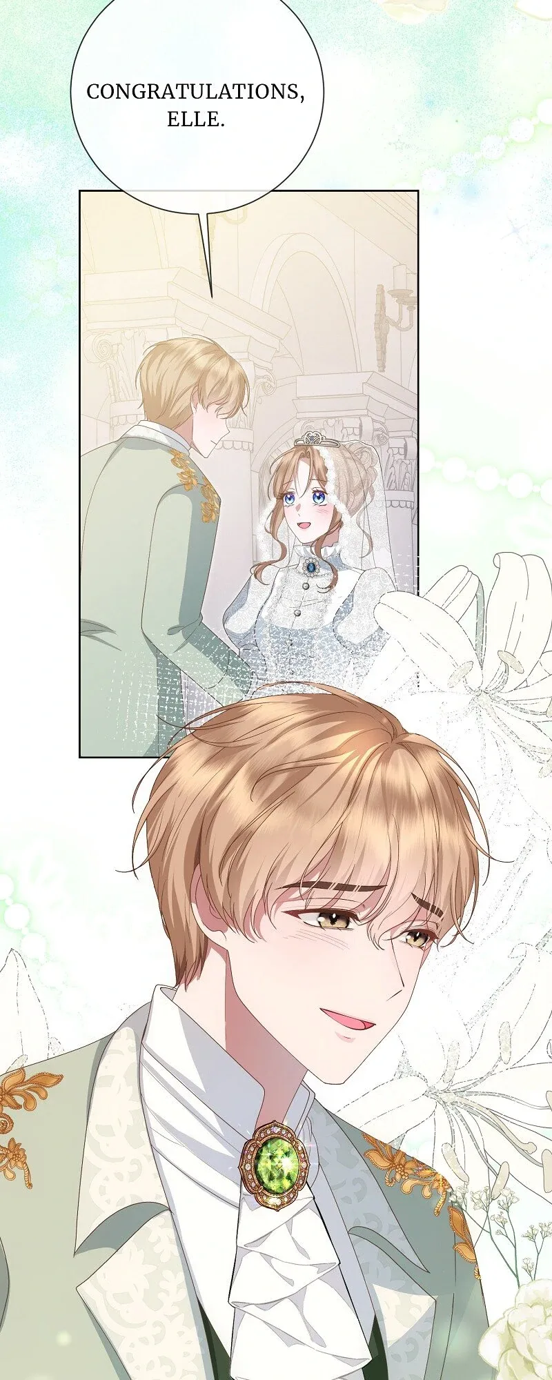 When Cinderella’s Magic Fades Away Chapter 64 page 43