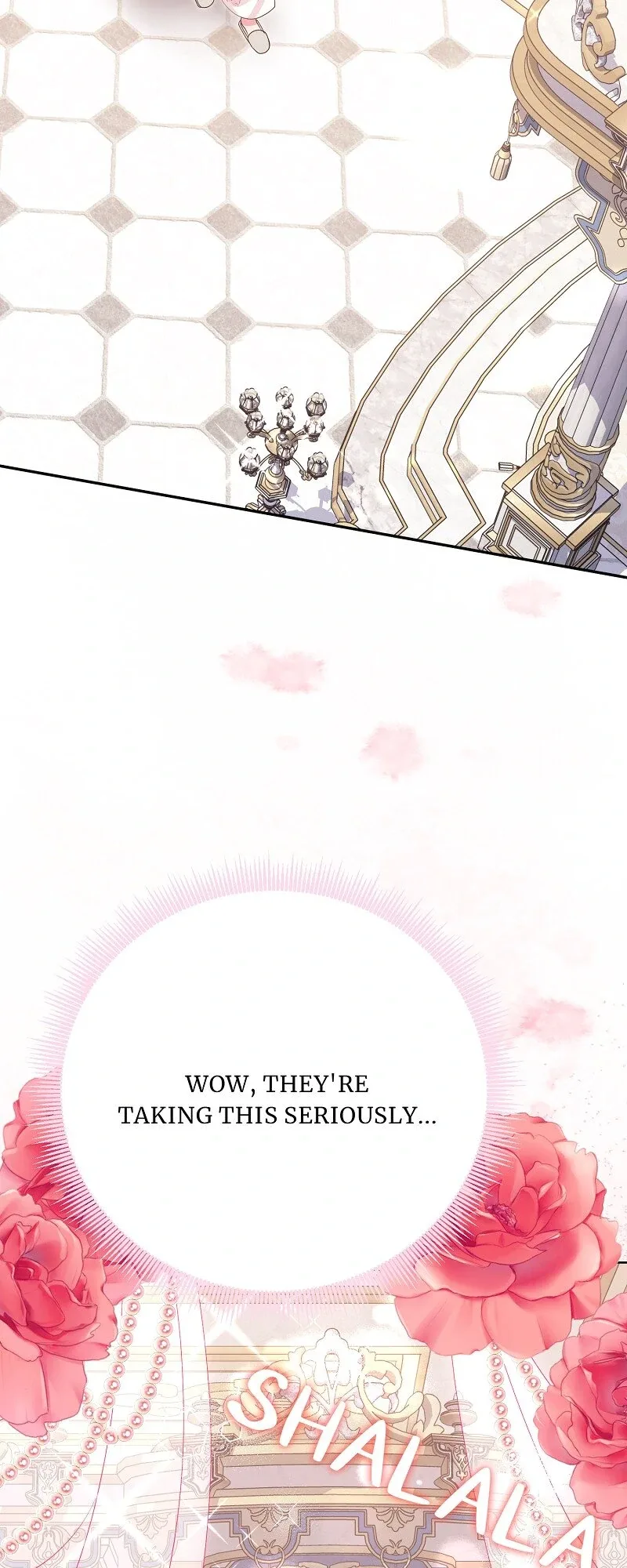 When Cinderella’s Magic Fades Away Chapter 64 page 48