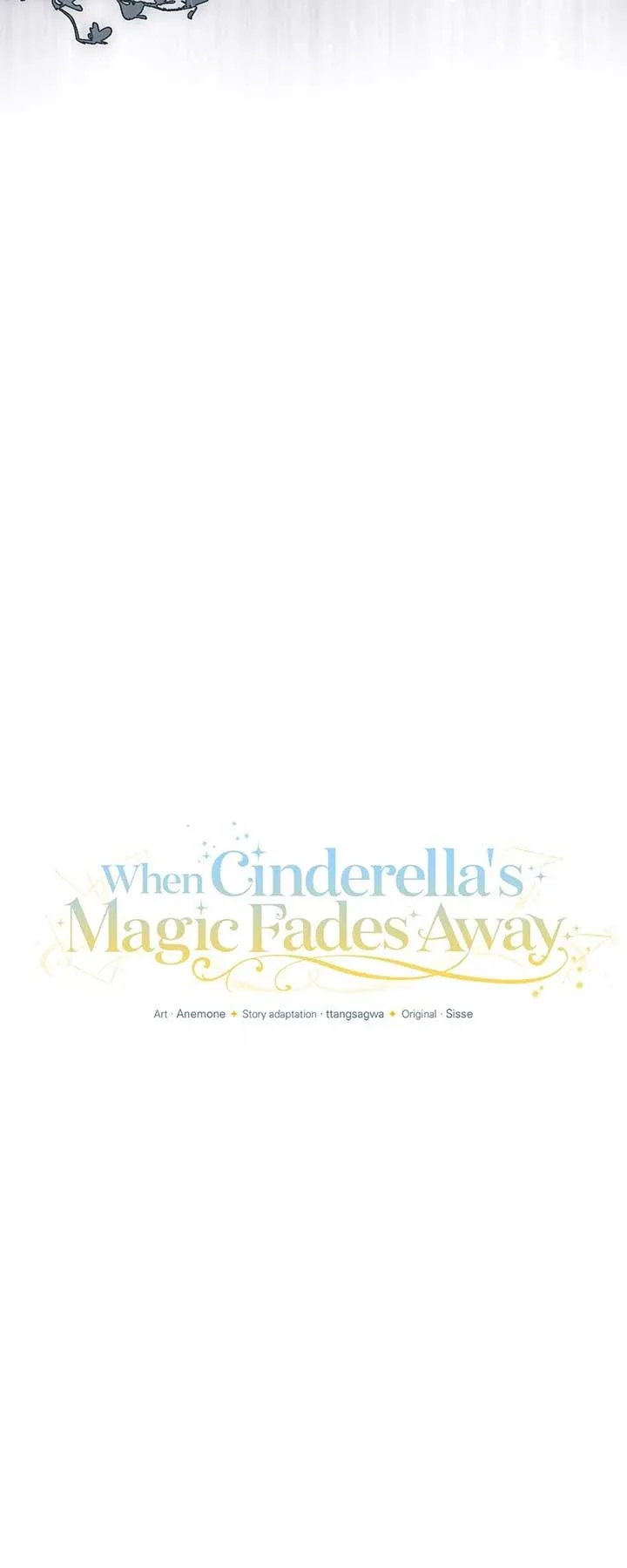 When Cinderella’s Magic Fades Away Chapter 63 page 17