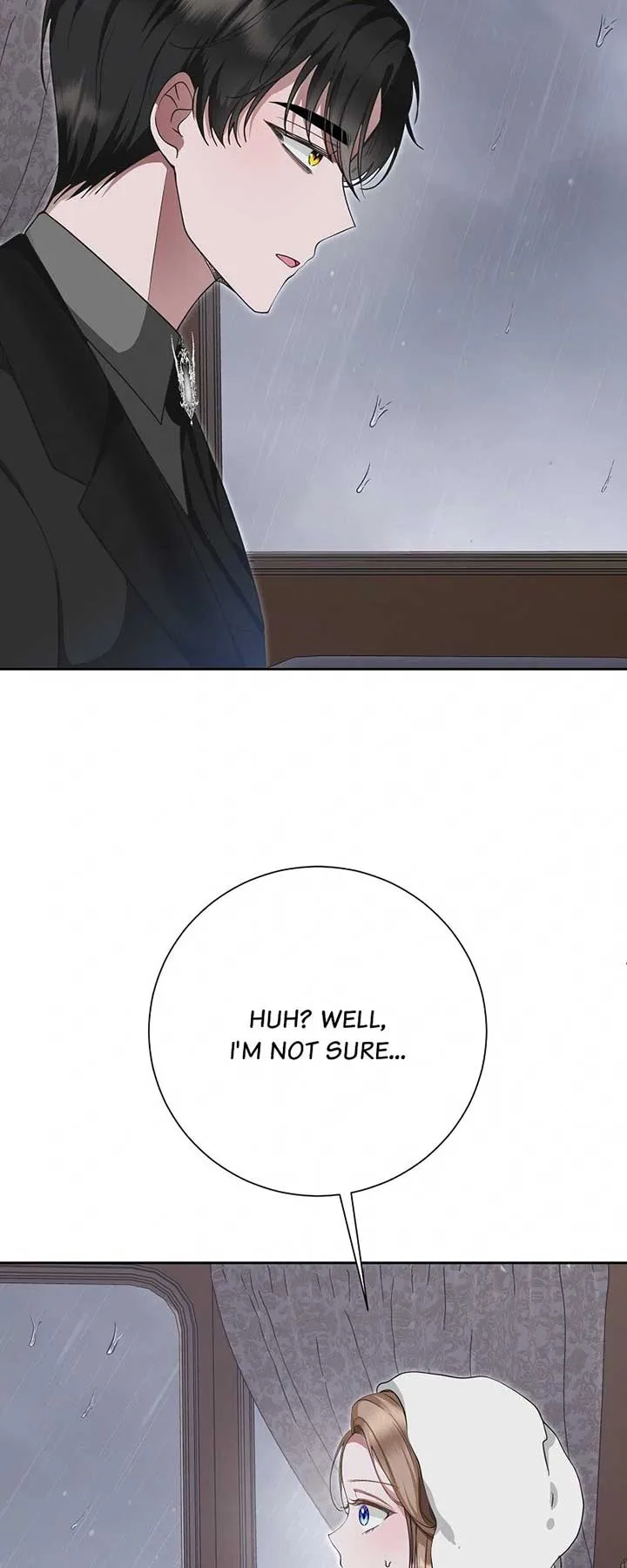 When Cinderella’s Magic Fades Away Chapter 63 page 35