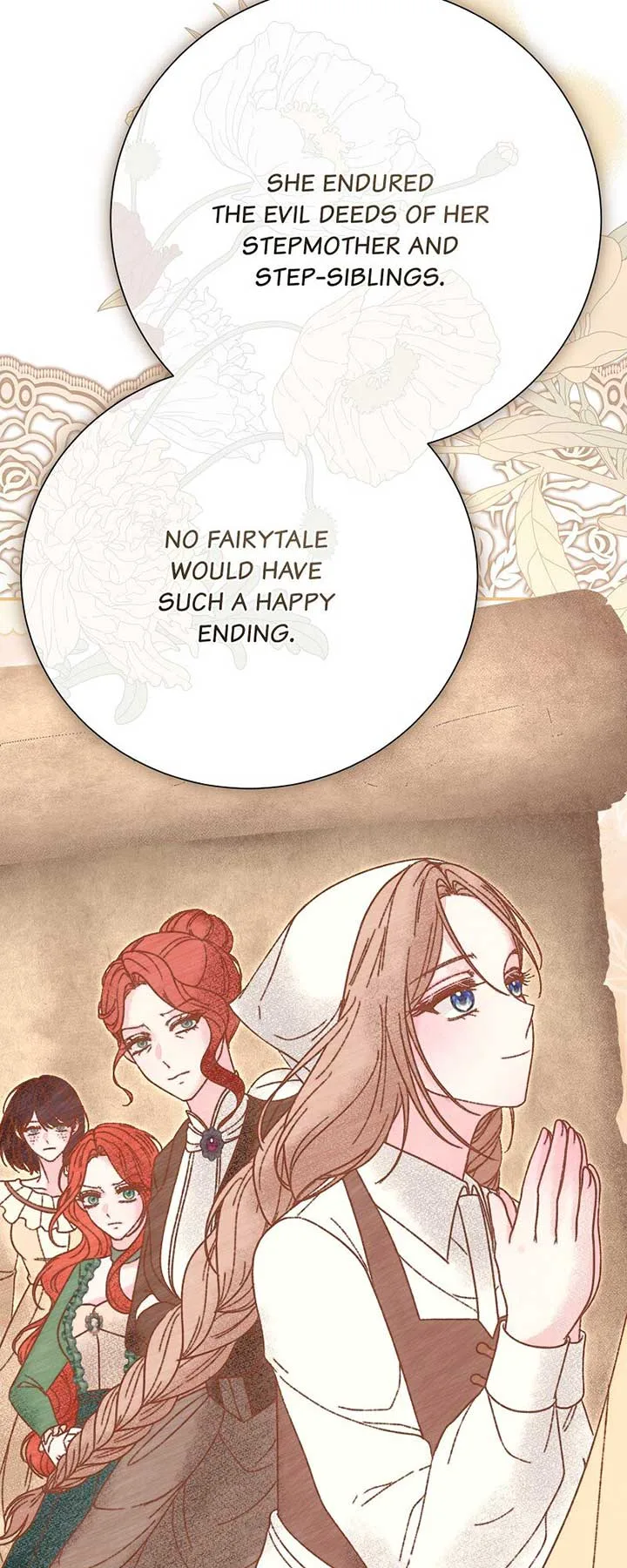When Cinderella’s Magic Fades Away Chapter 63 page 59