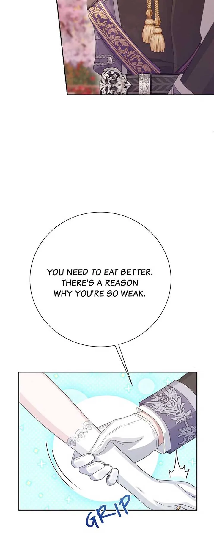 When Cinderella’s Magic Fades Away Chapter 57 page 8