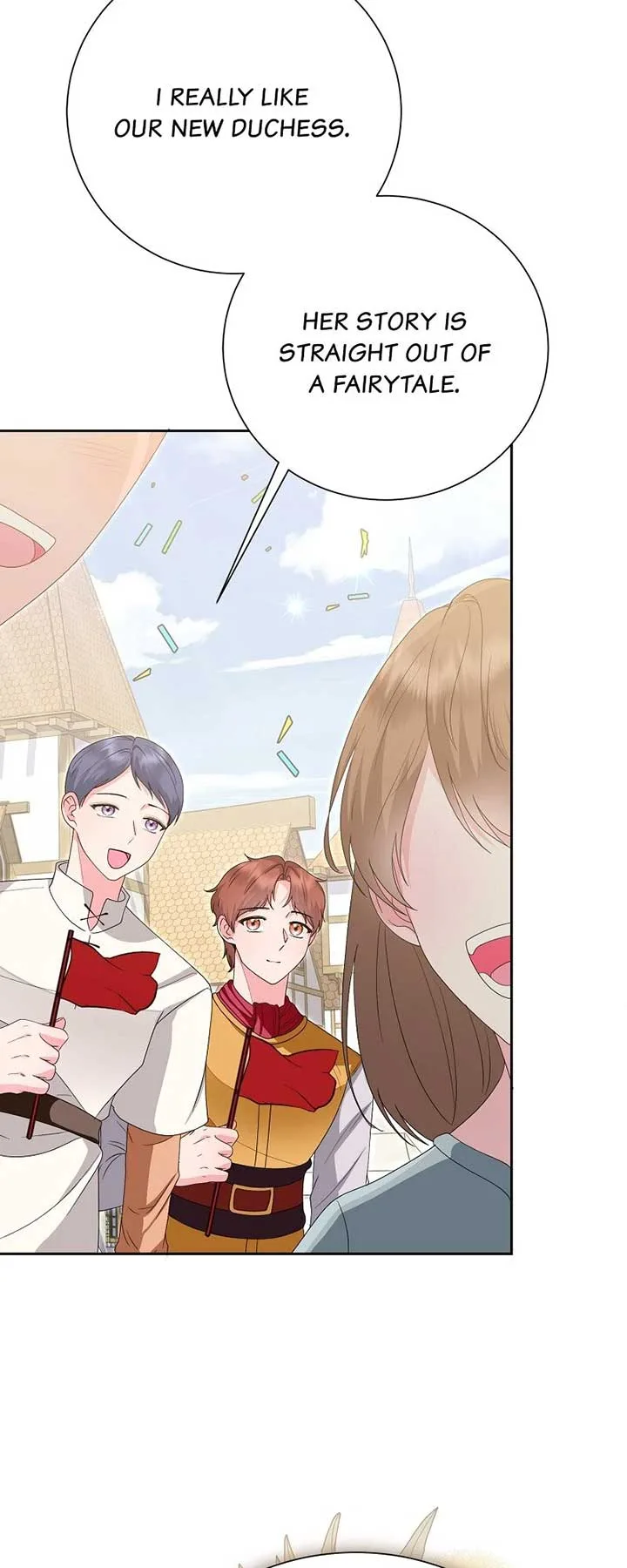 When Cinderella’s Magic Fades Away Chapter 63 page 58