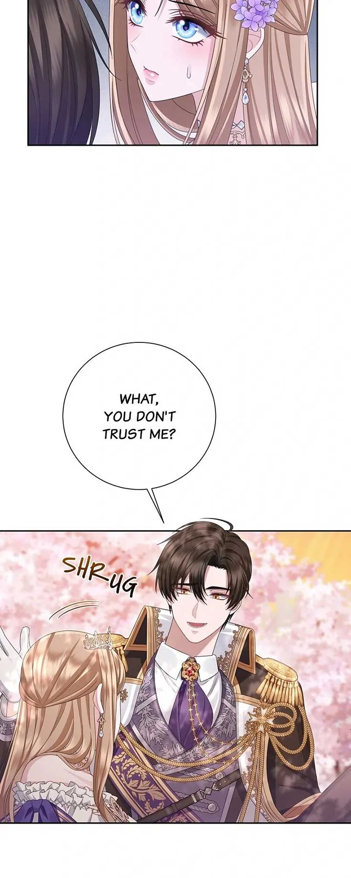When Cinderella’s Magic Fades Away Chapter 57 page 22