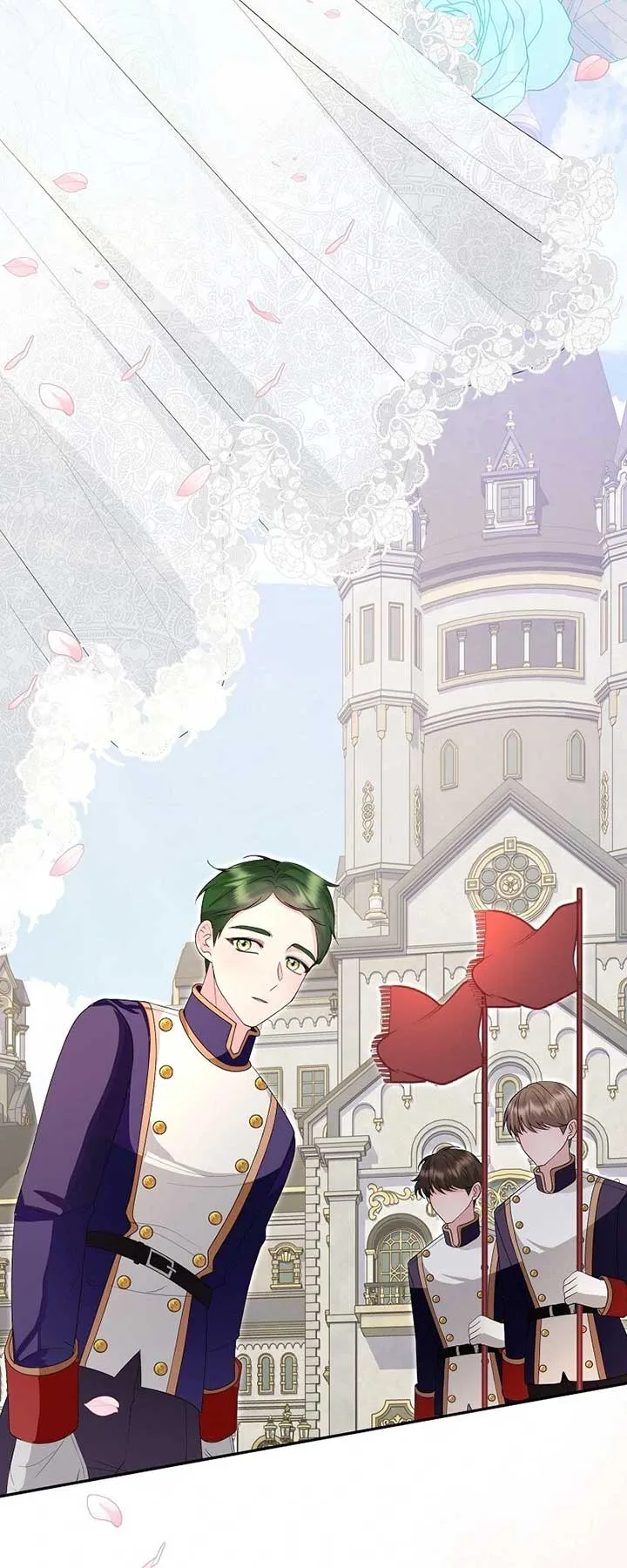 When Cinderella’s Magic Fades Away Chapter 63 page 64