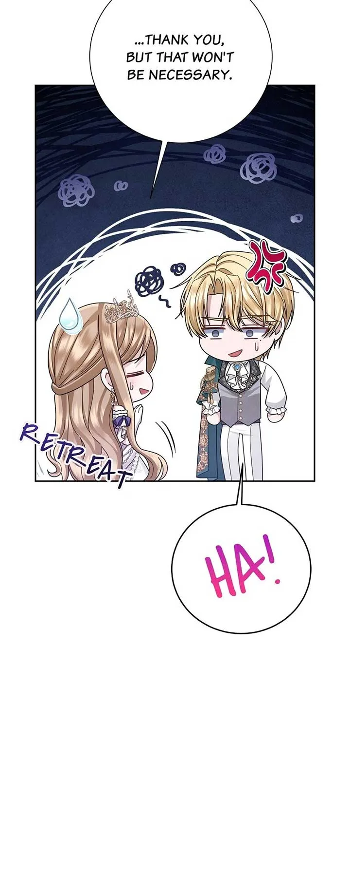 When Cinderella’s Magic Fades Away Chapter 57 page 45