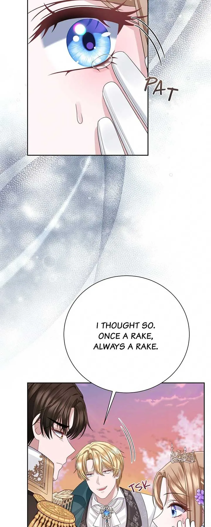 When Cinderella’s Magic Fades Away Chapter 57 page 39