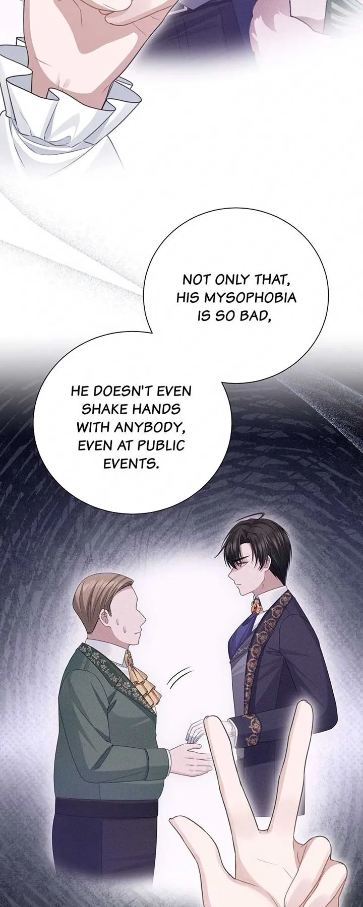When Cinderella’s Magic Fades Away Chapter 57 page 49