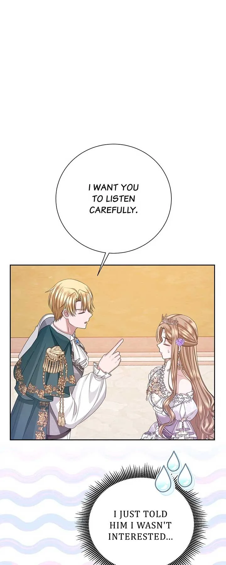 When Cinderella’s Magic Fades Away Chapter 57 page 46