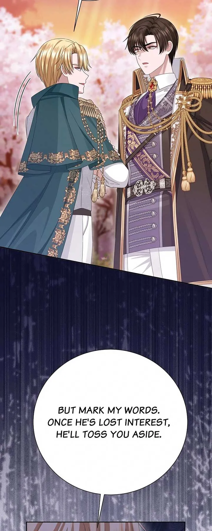 When Cinderella’s Magic Fades Away Chapter 57 page 57
