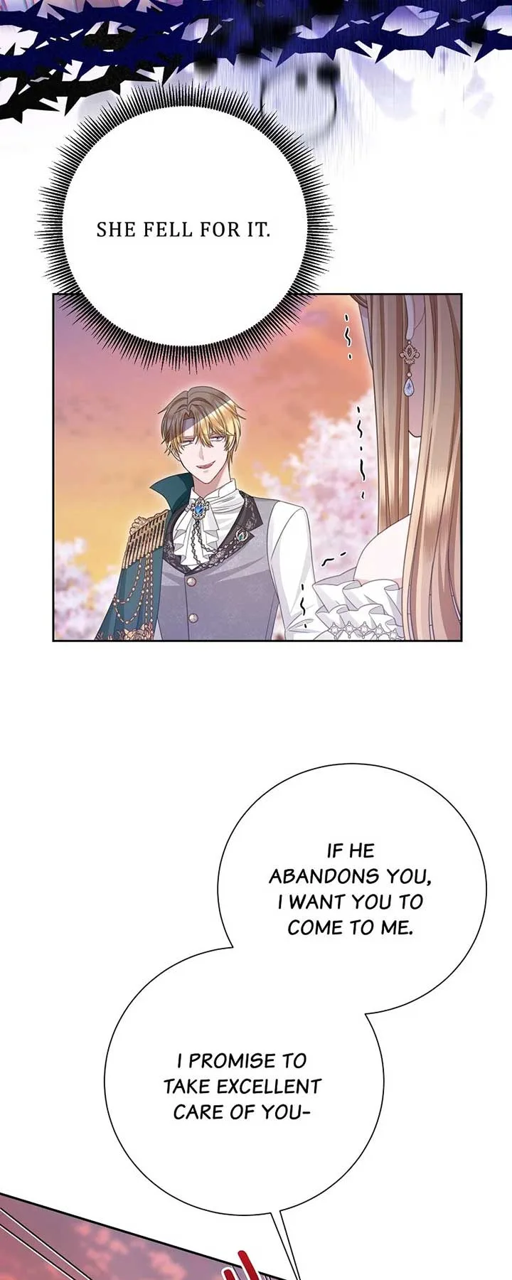 When Cinderella’s Magic Fades Away Chapter 57 page 63