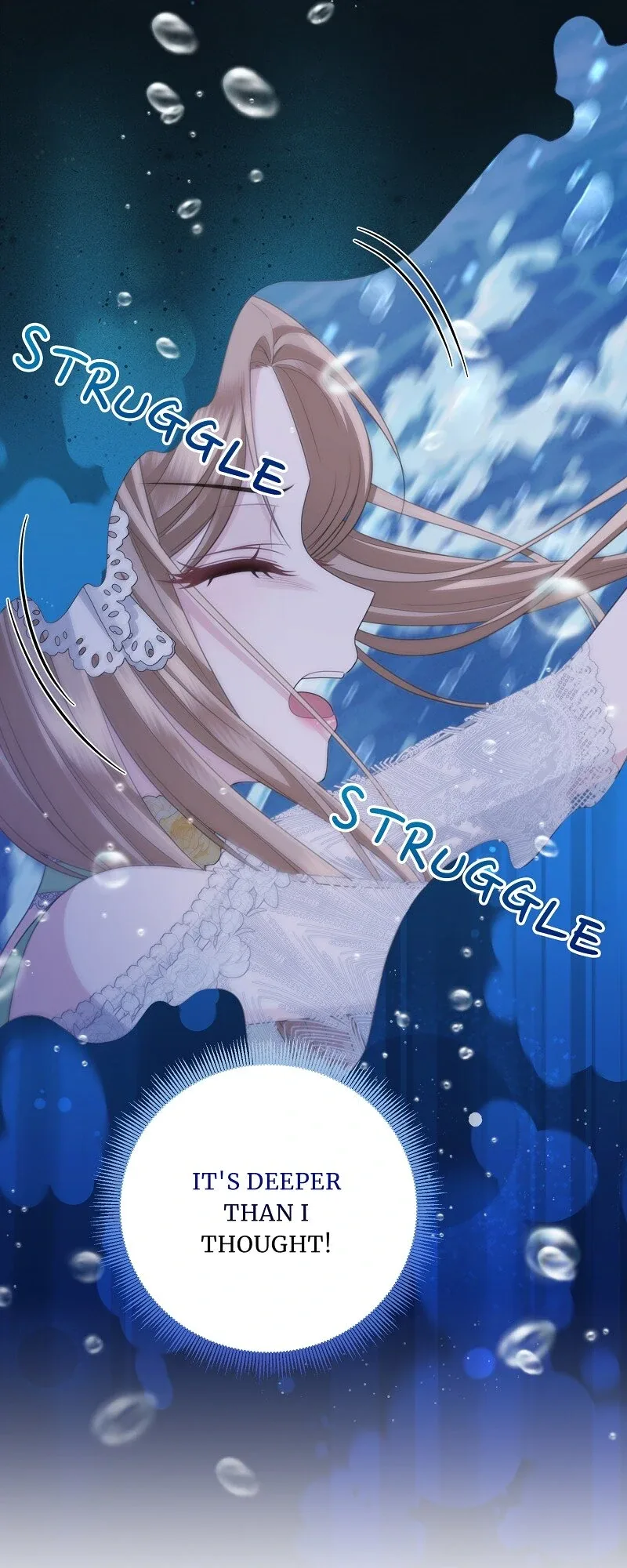 When Cinderella’s Magic Fades Away Chapter 60 page 3