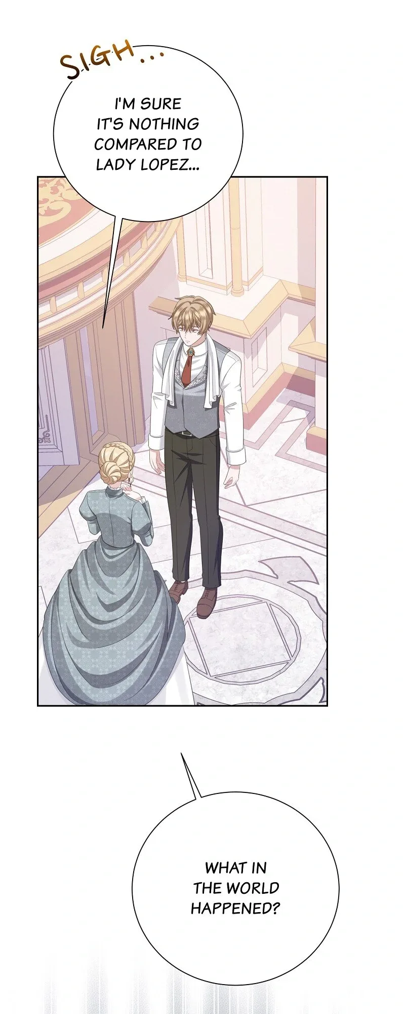 When Cinderella’s Magic Fades Away Chapter 60 page 17